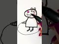 How To Paint Peppa Pig Jumping Rope