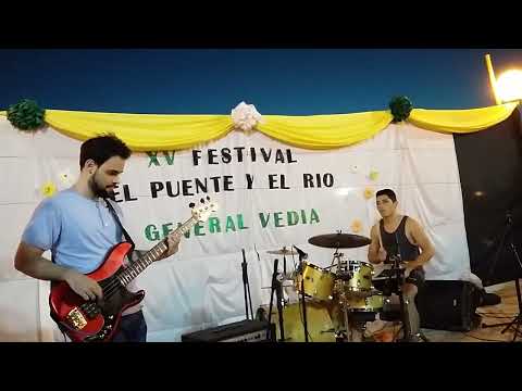 Árbol de Levas - En Vivo - Festival del Puente y del Río General Vedia, Chaco 20-01-2019 PARTE 2