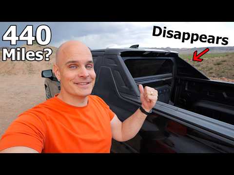 The Longest Range Electric Truck in the WORLD... and its not even close!