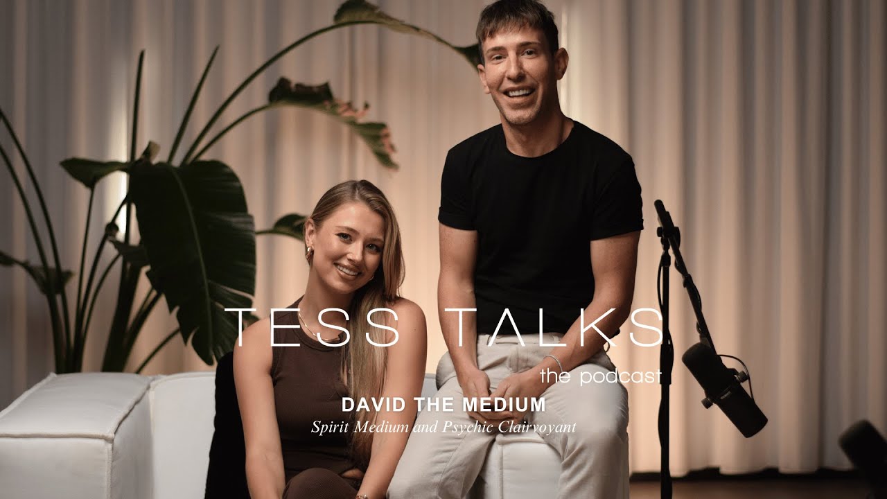 Australia’s Favorite Psychic Predicts 2024: You Won't Believe What’s Coming! With David The Medium