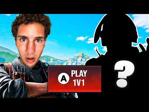 I Played The *NEW* 1v1 Mode in Rainbow Six Siege..