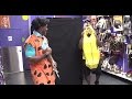 Party City Halloween Costume Shopping