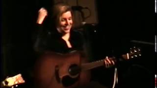 Tanya Donelly 02-01-1997 Paradise (Safe And Sound benefit)