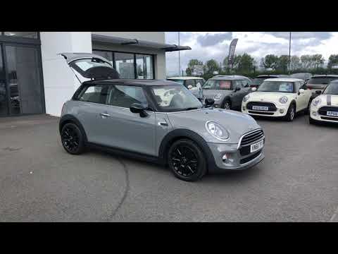 Mini Cooper D 3-Door Hatchback 1.5 Manual  -  VN66 TFV