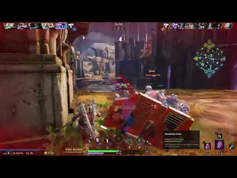 Predecessor: Drongo ADC: Anyone Care To Give Me Tips & Tricks To Play This Guy?