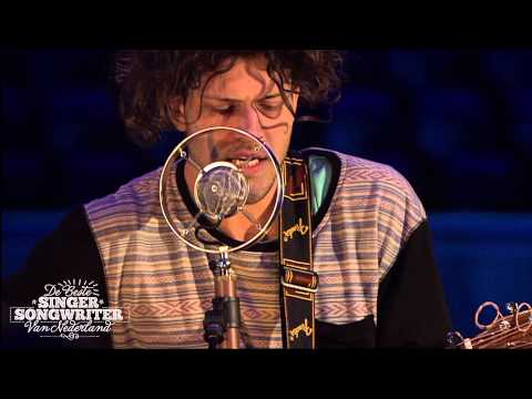 Daniel Leonard Elvis: Voodoo - De Beste Singer-Songwriter van Nederland