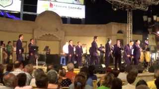 Sonora santanera Por las  calles de mexico y pena negra