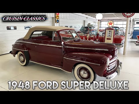 1948 Ford Deluxe (CC-1480481) for sale in Columbus, Ohio