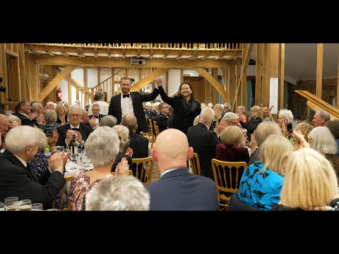 The Barrandov Opera Winter Gala 2024 - 'Au Fond Du Temple Saint' from Bizet's Les Pêcheurs De Perles
