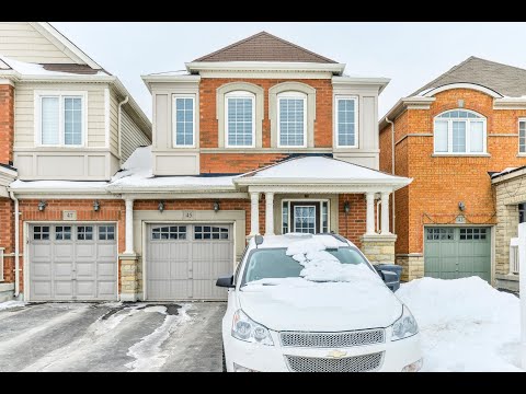 45 Lightcatcher Circle Brampton