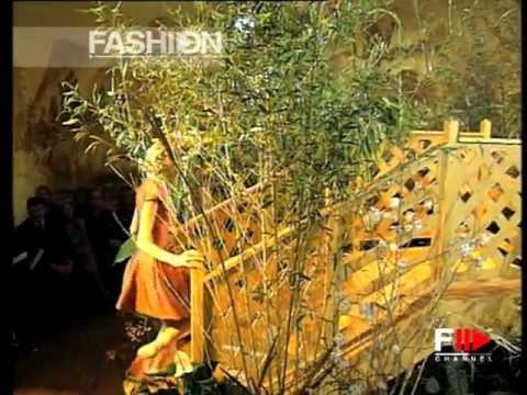 "Christian Dior" Autumn Winter 1997 1998 Paris 1 of 6 pret a porter woman by FashionChannel