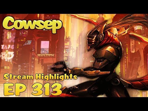 [313] 3v1 WITH 5% HP - NO PROBLEM FOR THIS MASTER YI GOD