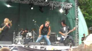 fozzy LIVE! Enemy