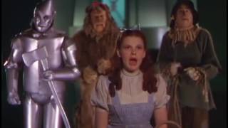 The Wizard of Oz Pay no attention to that man behind the curtain