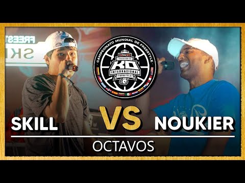 Skill 🇵🇪 vs Noukier / K.O Internacional 🌎 8vos de final (vídeo oficial)