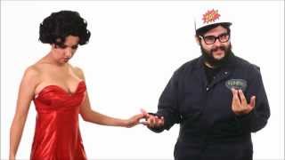Trisha Hershberger's Amazing Betty Boop Costume