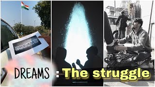 Dreams : The Struggle ( Short film )  Best motivat