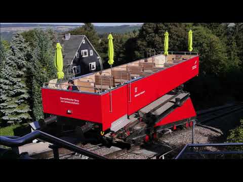 Oberweißbach an der Bergbahn