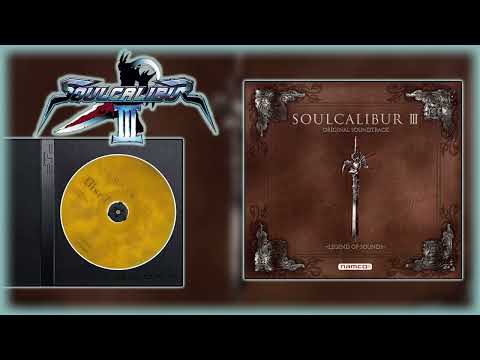 Soulcalibur III OST: Blind Loyalty [Voldo Stage BGM, Secret Money Pit, Voldo Ending BGM]