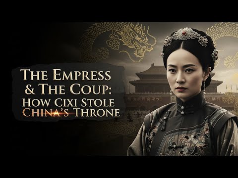 BEST Empress and  The Coup FILM: How Cixi Stole China's Throne  (animation movies)