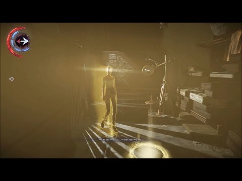 Dishonored: Death of the Outsider (2017) - Mission 4 pt10 - The Stolen Archive (Very Hard Low Chaos)