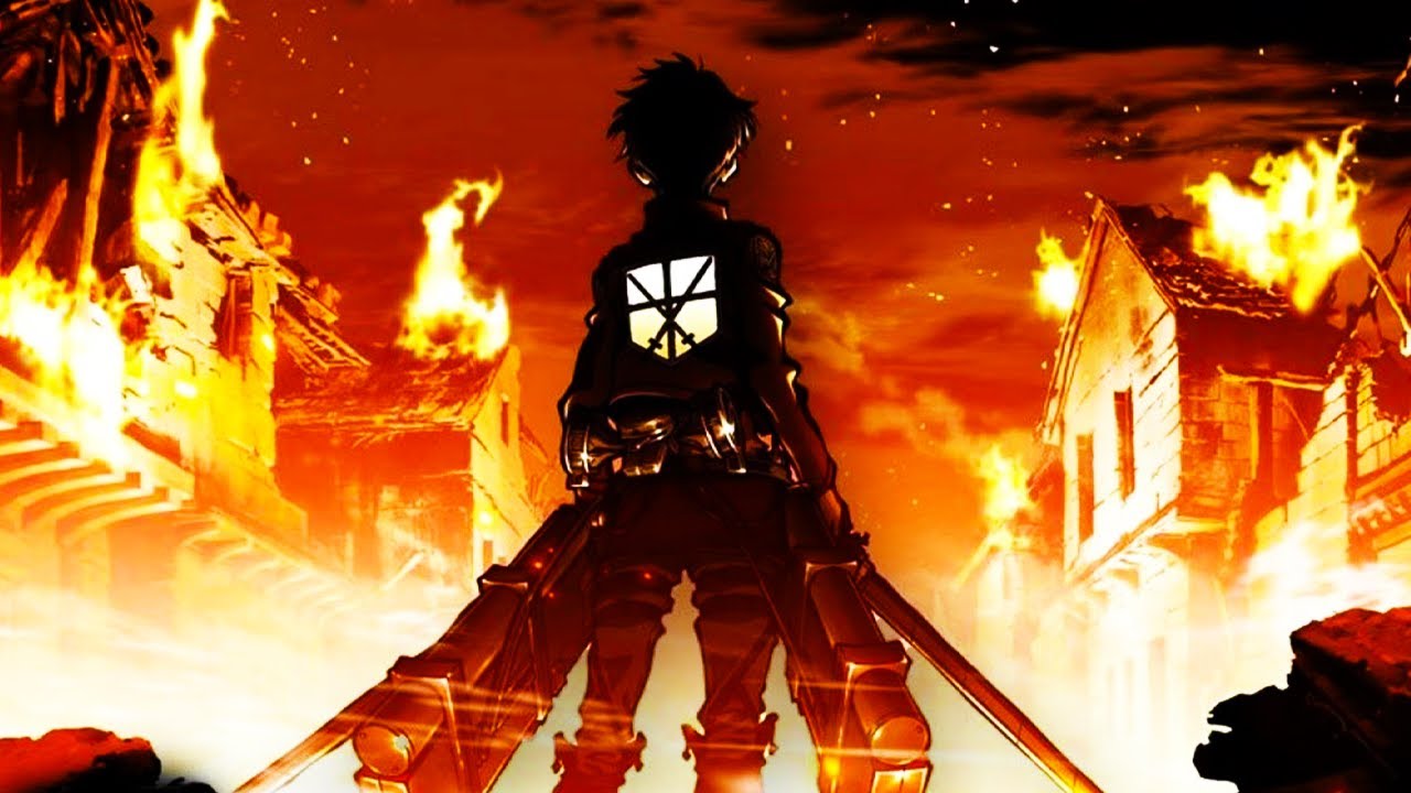 The Lore of Attack On Titan