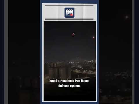 Israel Deploys Extra Iron Dome Batteries Multiple Cities Iran Threat Response