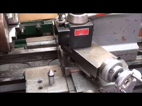 MACHINE SHOP TIPS #129 Cutting a Double Thread on the Lathe Part 2 tubalcain