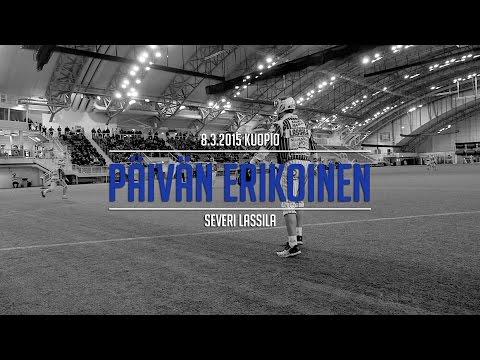 Päivän erikoinen: Pallo Lassilan nilkan kautta kopiksi lukkari Heimoselle