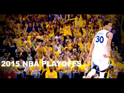 2015 NBA Playoffs: Epic Mini Movie [Part 1]