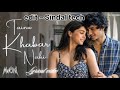 Tainu Khabar Nahi Song Mp3 From Munjya Movie ️