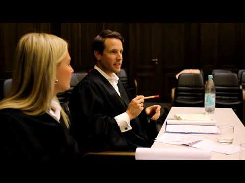 Moot Court am Institut für Versicherungswesen