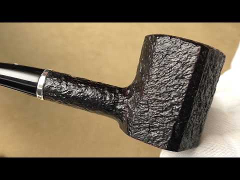 Dunhill Shell Briar 4 - pipa C622