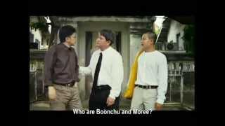 ตัวอย่างบุญชู 9  Boonchu 9 International (Official Trailer)
