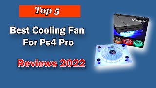 Top 5 Best Cooling Fan For Ps4 Pro 2025| Buying Guide