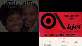 Close Your Eyes - Peaches &amp; Herb