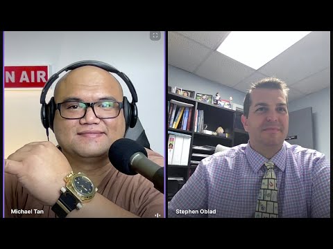 EP 96. Inside Millcreek Advanced Dental: A Conversation with Dr. Oblad.