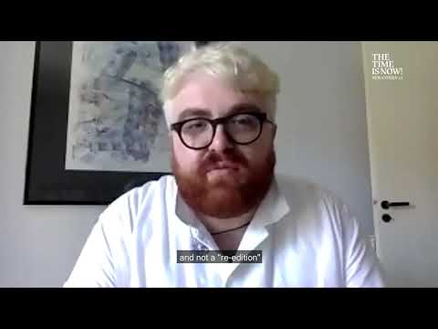 The Time Is Now! New Citizen 1.5 - Italo Marseglia