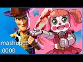 Shut Up Buzz X I Can T Fix You Cursed Woody The Living Tombstone CK3K Mashup