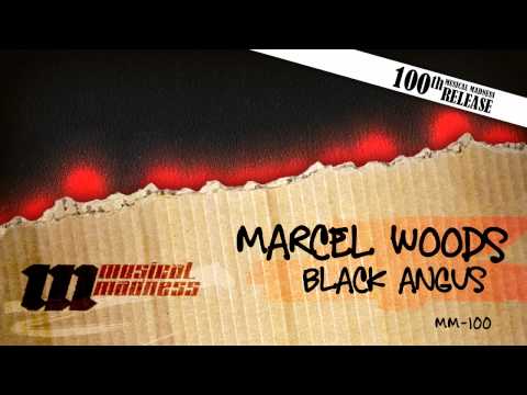 Marcel Woods - Black Angus [OFFICIAL]