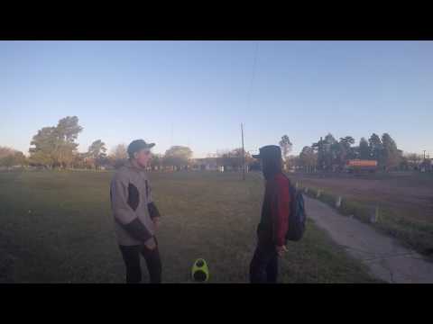 Dieca vs Noveno - 4tos - Riestra Freestyle