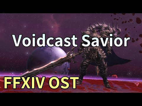 Voidcast Savior / Golbez Theme - FFXIV OST