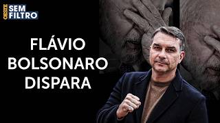 ELEIÇÕES 2026: Flávio Bolsonaro tem crescimento expressivo nas pesquisas durante carnaval