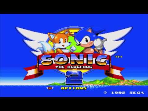 Lovely VGM 580 - Sonic the Hedgehog 2 - Metropolis Zone