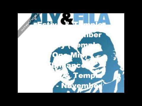 Estiva & Temple One - November Lovely (Temple One Mix) [Enhanced]