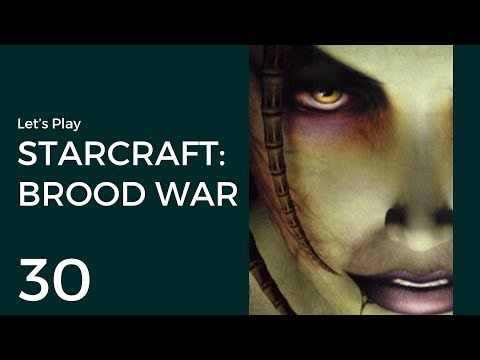 Let's Play StarCraft: Brood War #30 | Zerg Mission 10: Omega