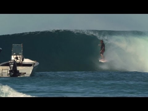 A day at Lances Right - Red Bull Minor Threat - Episode 3