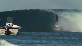 A day at Lances Right - Red Bull Minor Threat - Episode 3