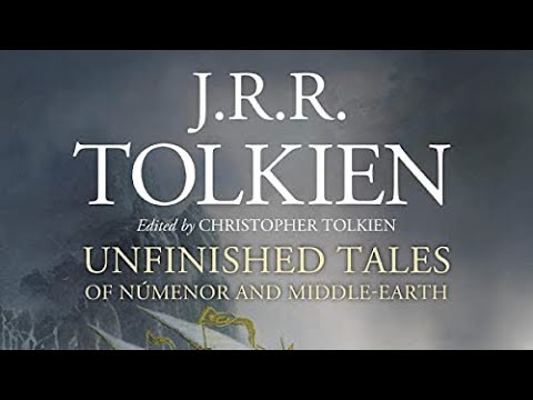 Audible Daily Deal — Unfinished Tales by J. R. R. Tolkien