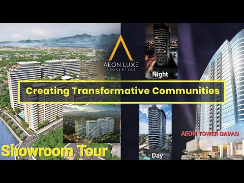 Aeon Towers Model Unit Tour | AEON LUXE PROPERTIES | Aeon Bleu | Davao Real Estate #davaocity #condo